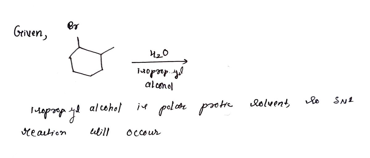 Chemistry homework question answer, step 1, image 1